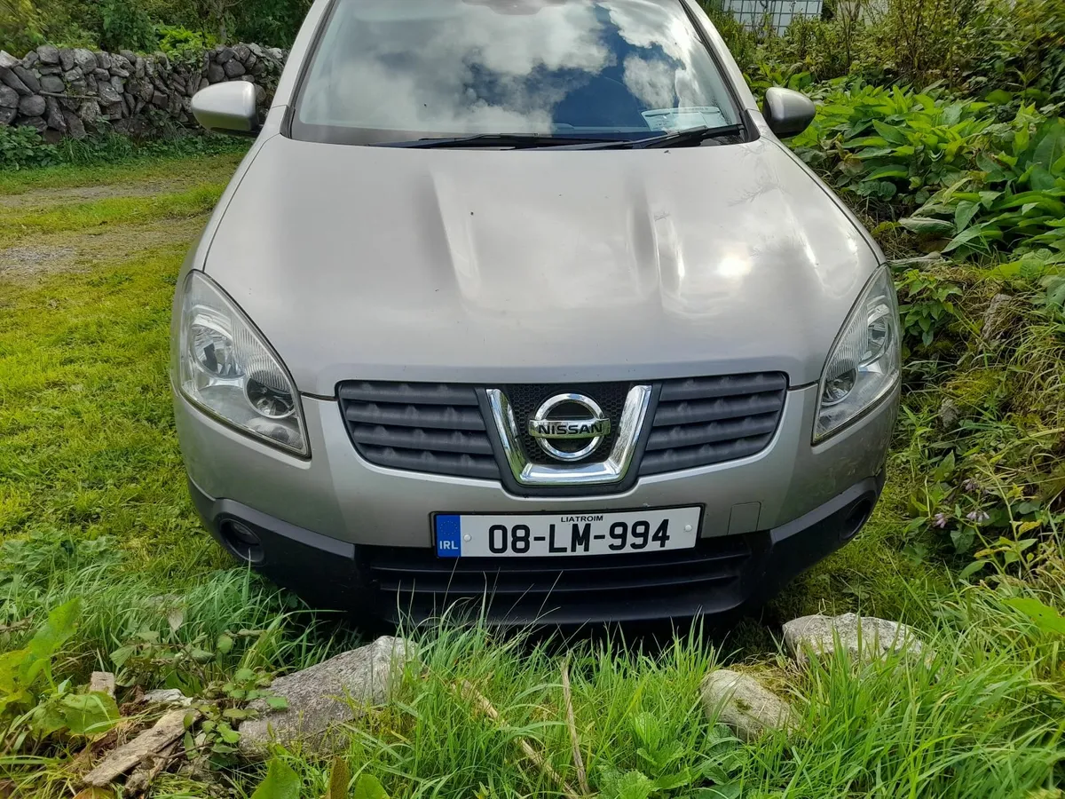 Nissan Qashqai 2008 - Image 1