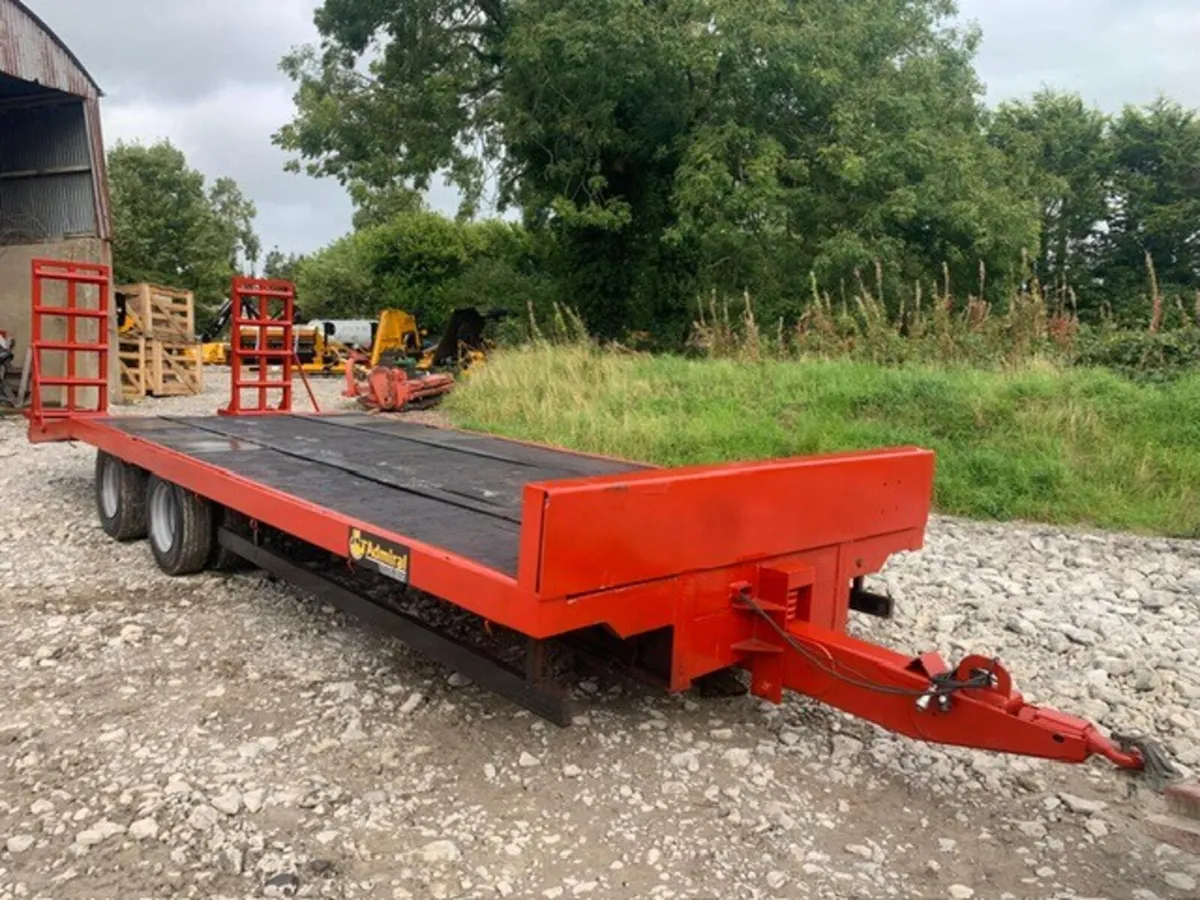 ADMIRAL 16T LOW LOADER - Image 1