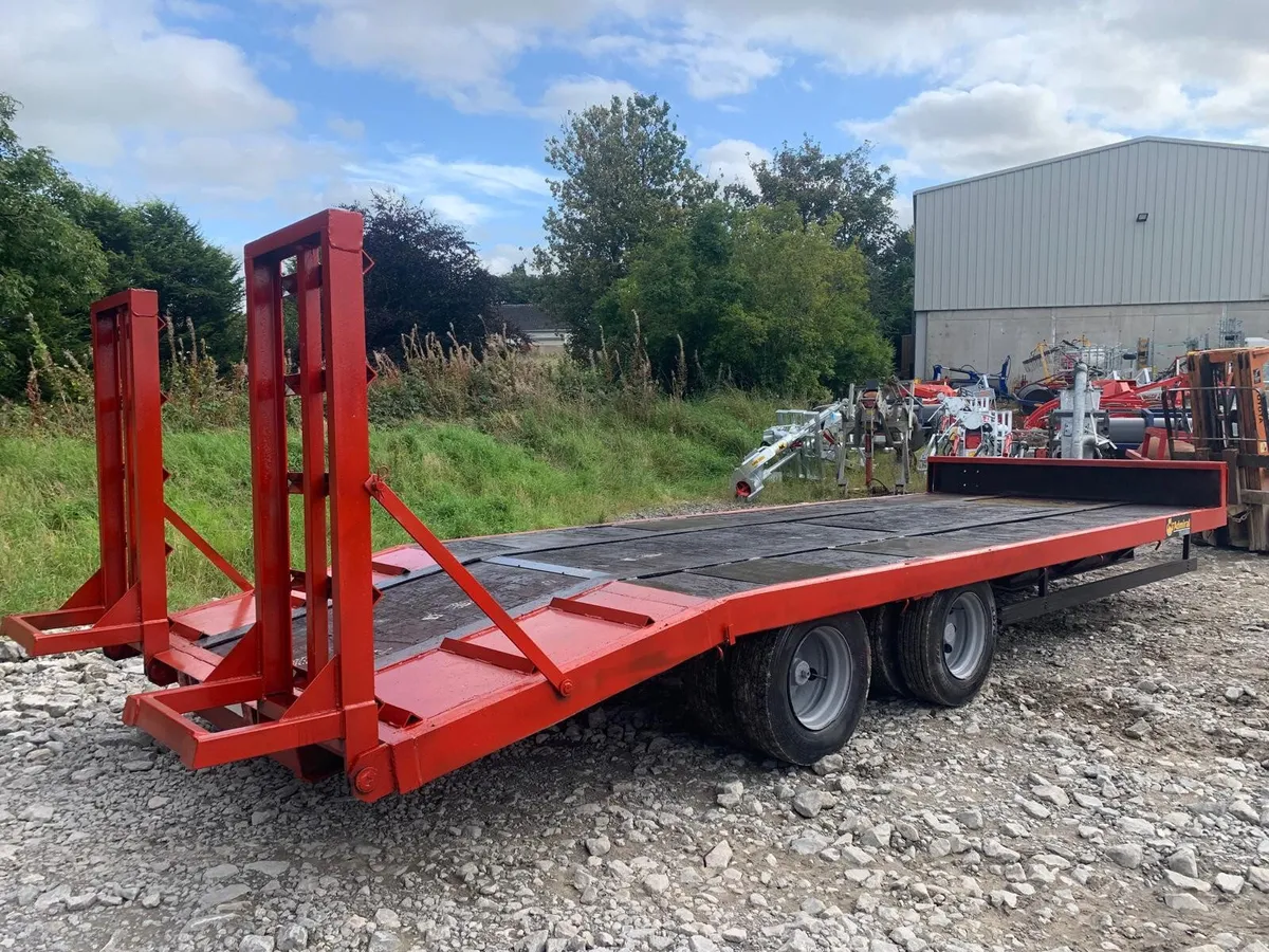 ADMIRAL 16T LOW LOADER - Image 4