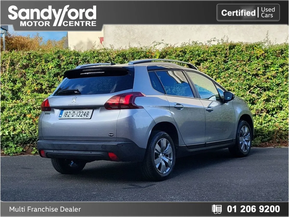 Peugeot 2008 1.2 Puretech 82bhp Active - Image 2