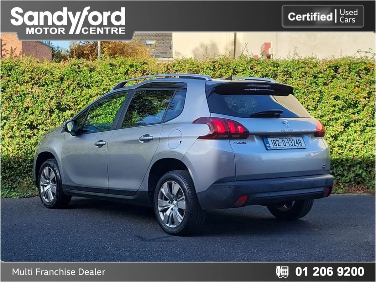 Peugeot 2008 1.2 Puretech 82bhp Active - Image 4