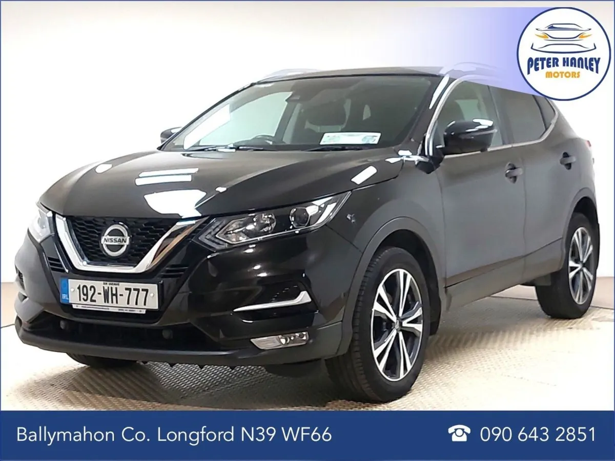 Nissan QASHQAI 1.5 DSL SV Premium - Image 3