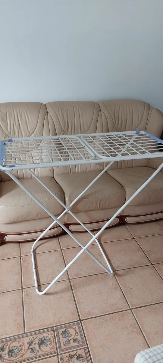 Clothes drying rack - Image 2