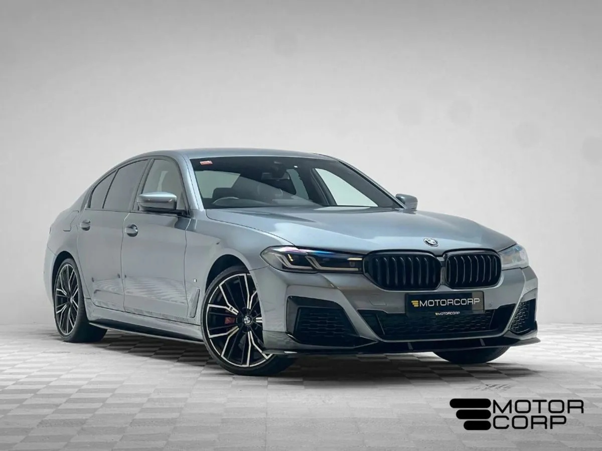 BMW 5-Series M SPORT - Image 1