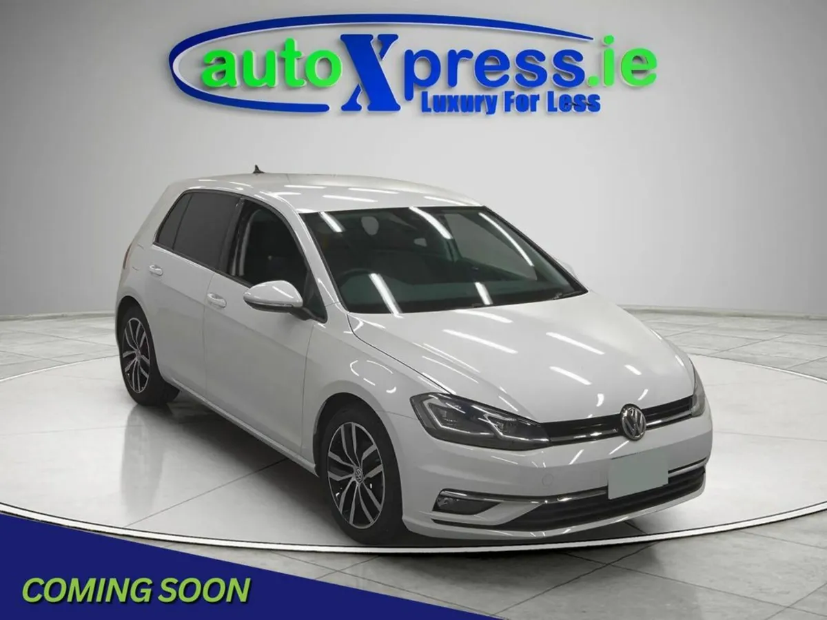 Volkswagen Golf 1.4 TSI HIGH LINE TECH EDITION Aut - Image 1