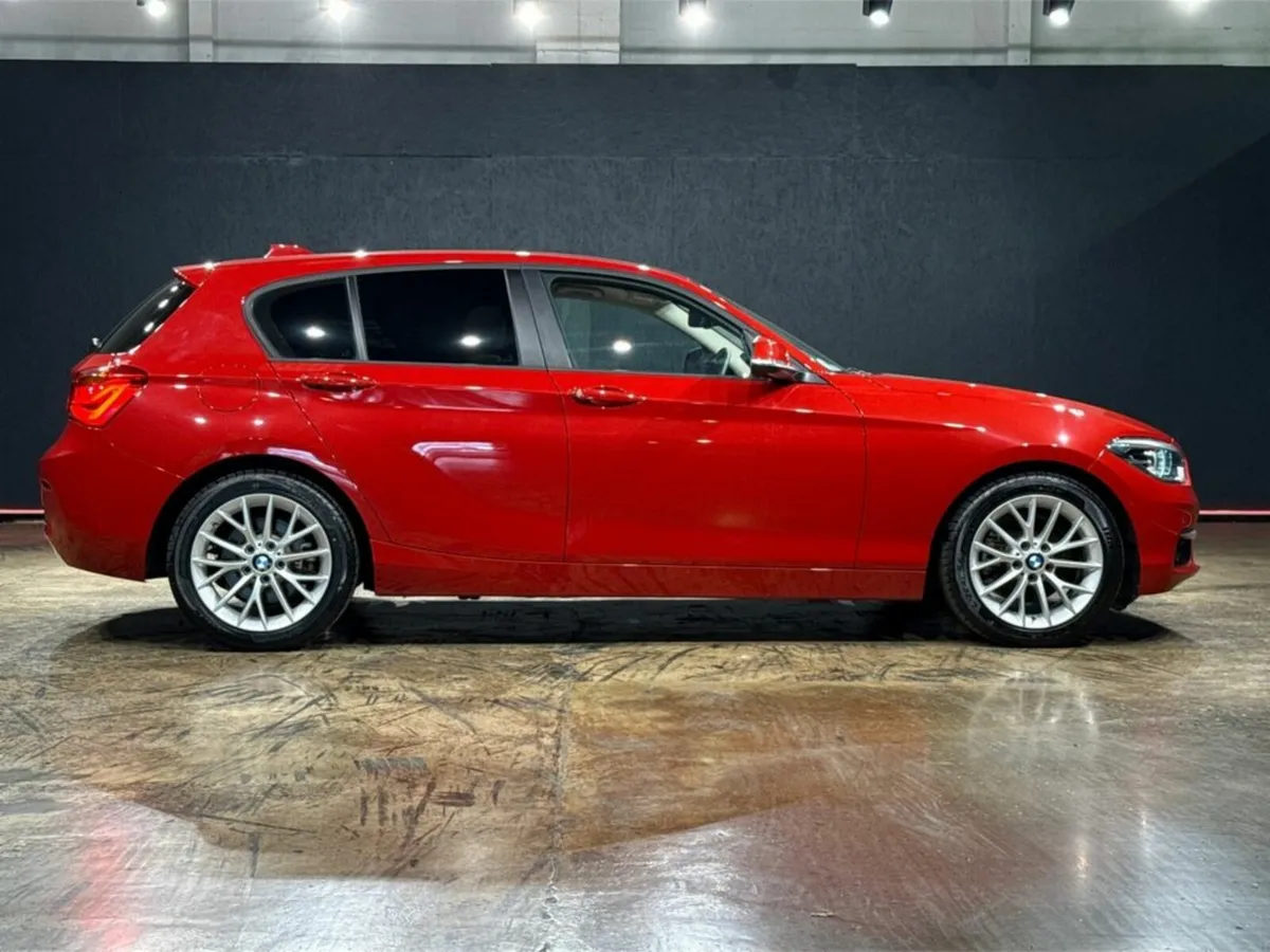 BMW 1-Series 1.5 AUTO - CRUISE CONTROL - REVERSE C - Image 3