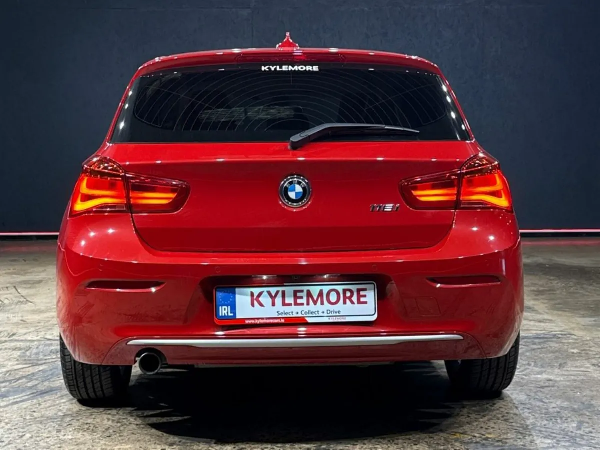 BMW 1-Series 1.5 AUTO - CRUISE CONTROL - REVERSE C - Image 4