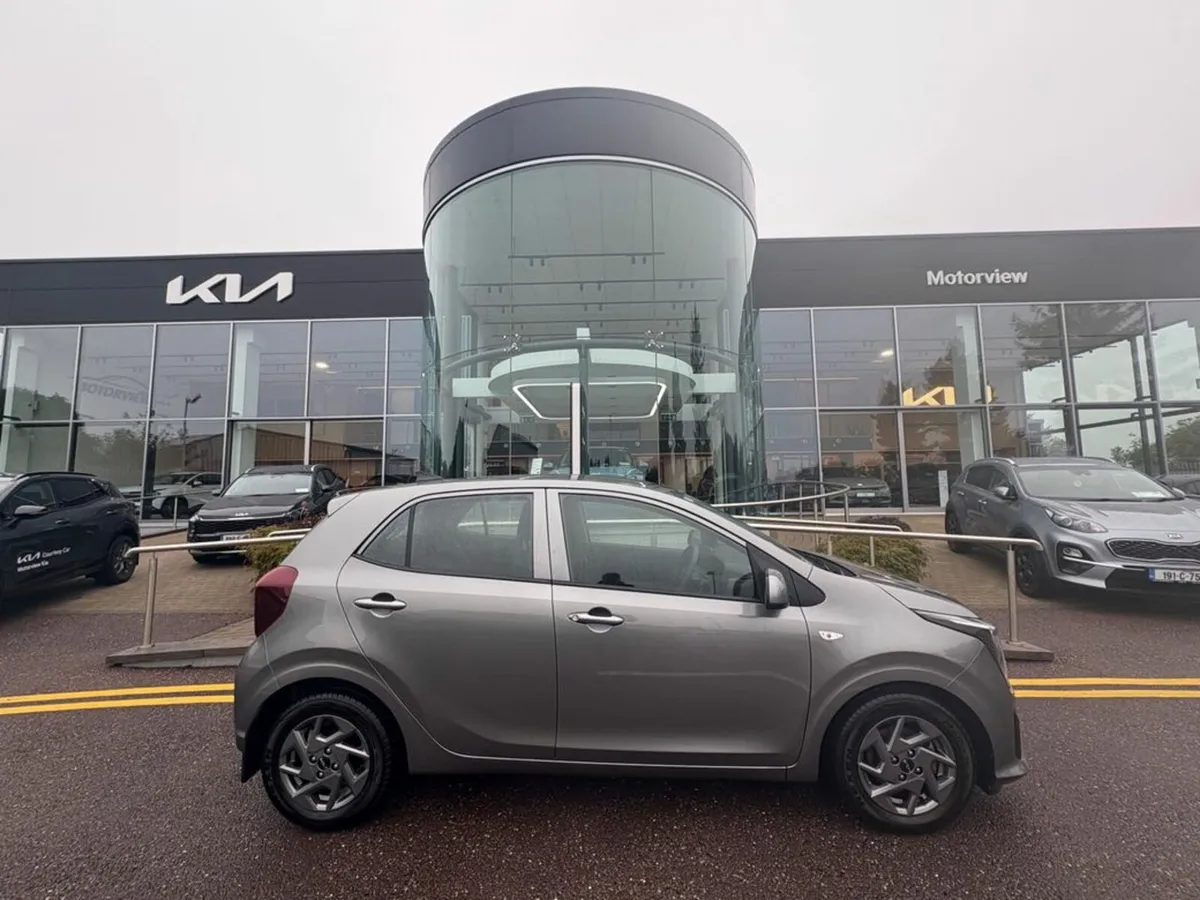 Kia Picanto Reserved cod 1.0 PE2 MT, **6 year warr - Image 1