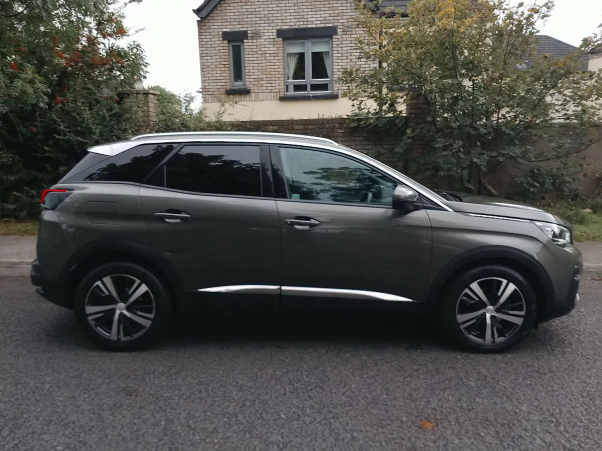 Peugeot 3008 Allure 1.5 Blue HDI 130 6.2 4D - Image 2