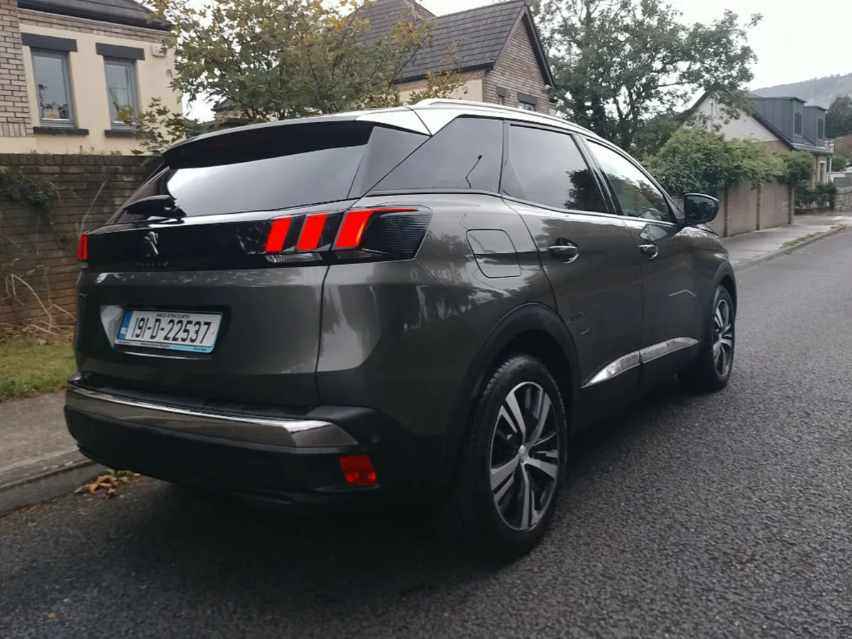 Peugeot 3008 Allure 1.5 Blue HDI 130 6.2 4D - Image 3