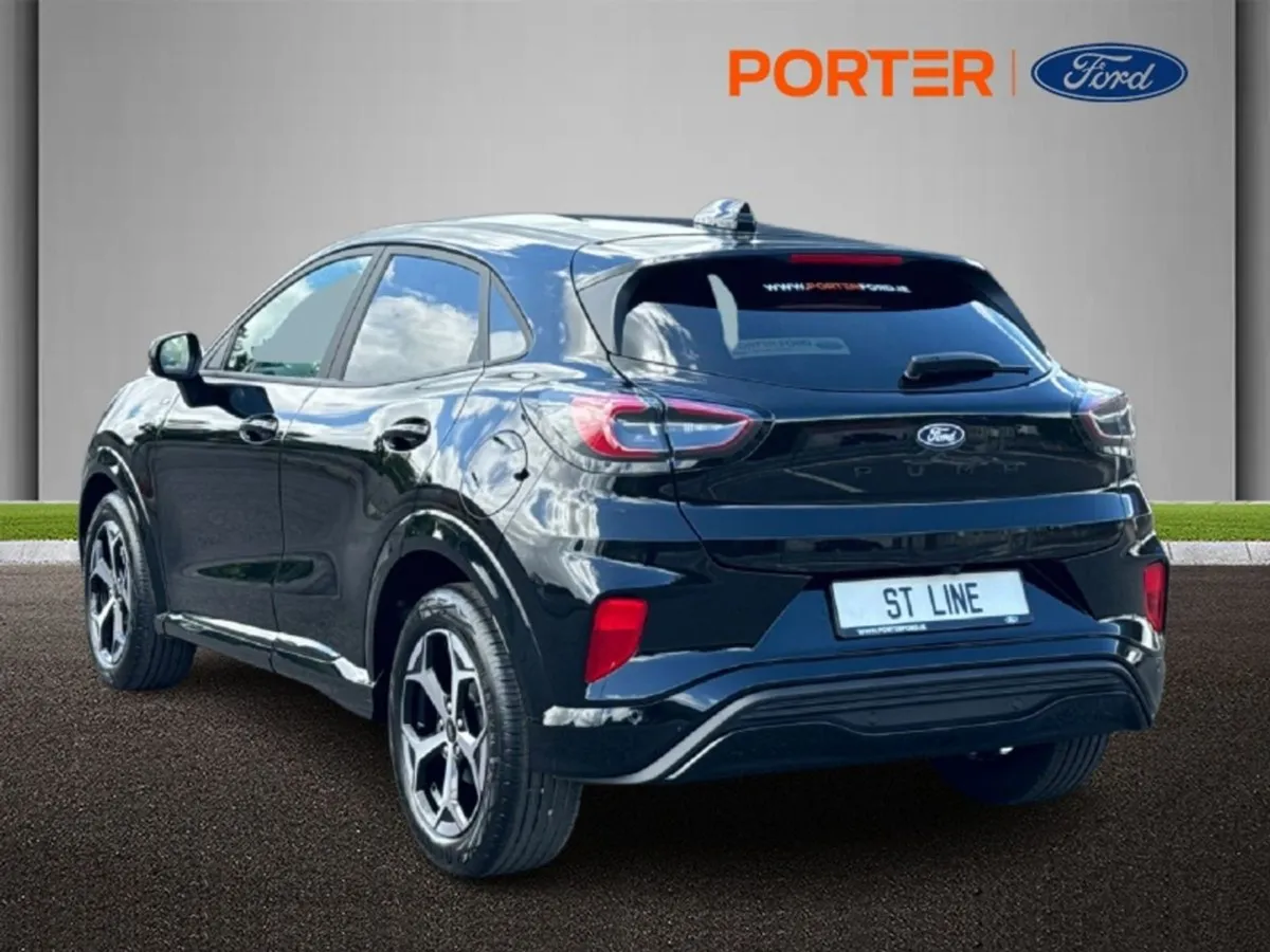 Ford Puma ALL New Puma ST Line - Image 3