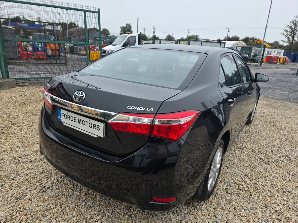 Toyota Corolla 2014 - Image 4