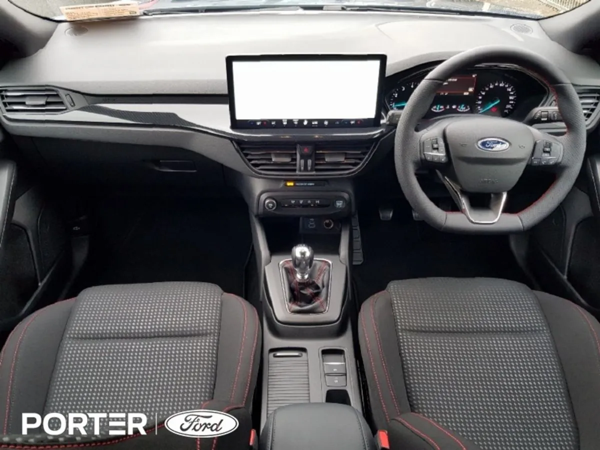 Ford Focus  order Your 252 Now  ST Line 1.0 Ecobo - Image 2