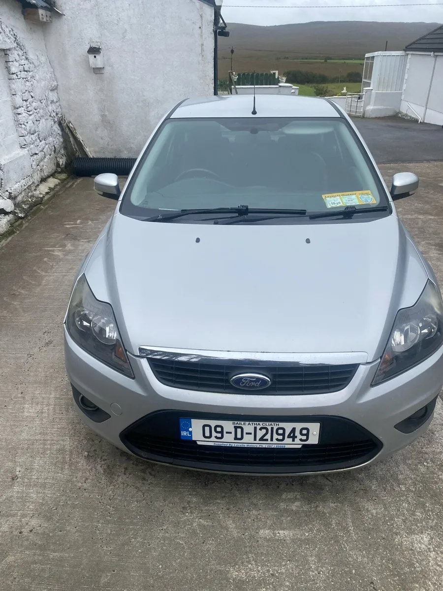 2009 Ford Focus 1.6 Diesel - Image 1