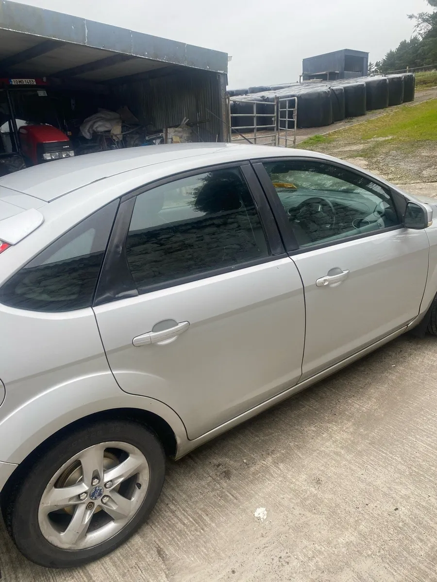 2009 Ford Focus 1.6 Diesel - Image 3