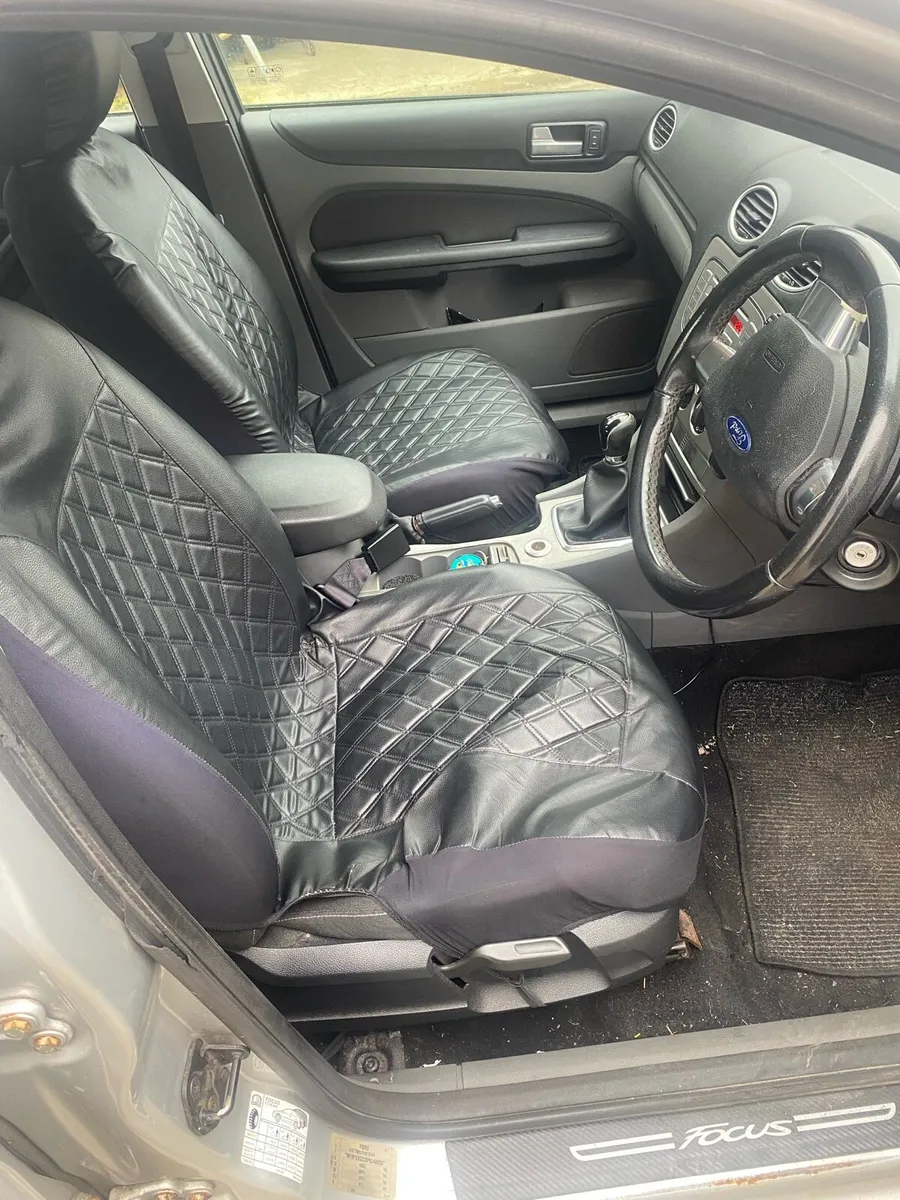2009 Ford Focus 1.6 Diesel - Image 4