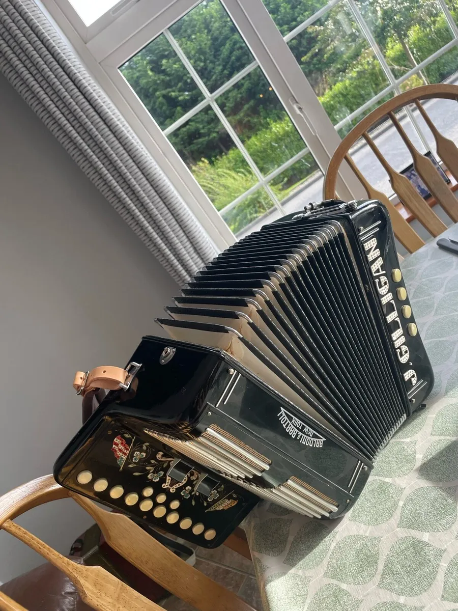 Baldoni Accordion - Image 1