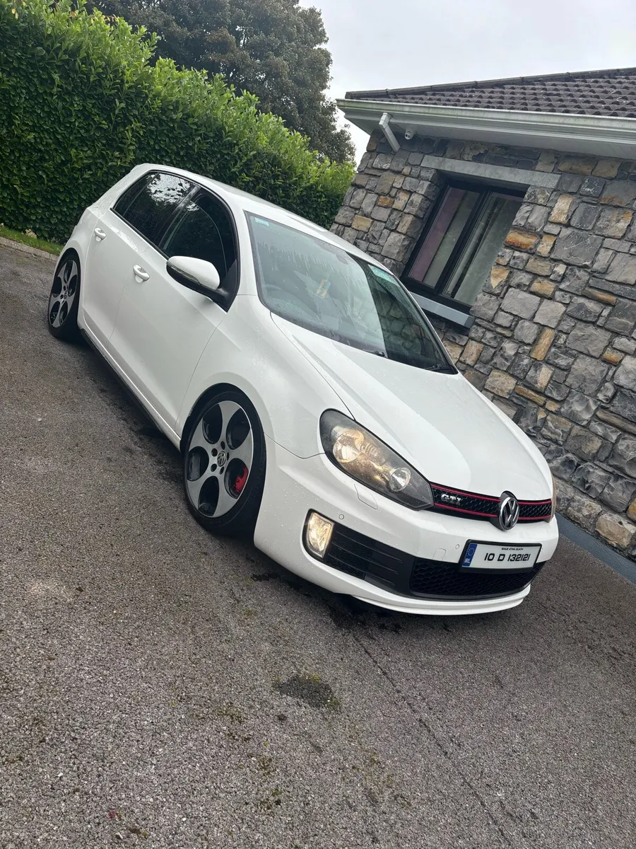 VW Golf GTI - Image 1
