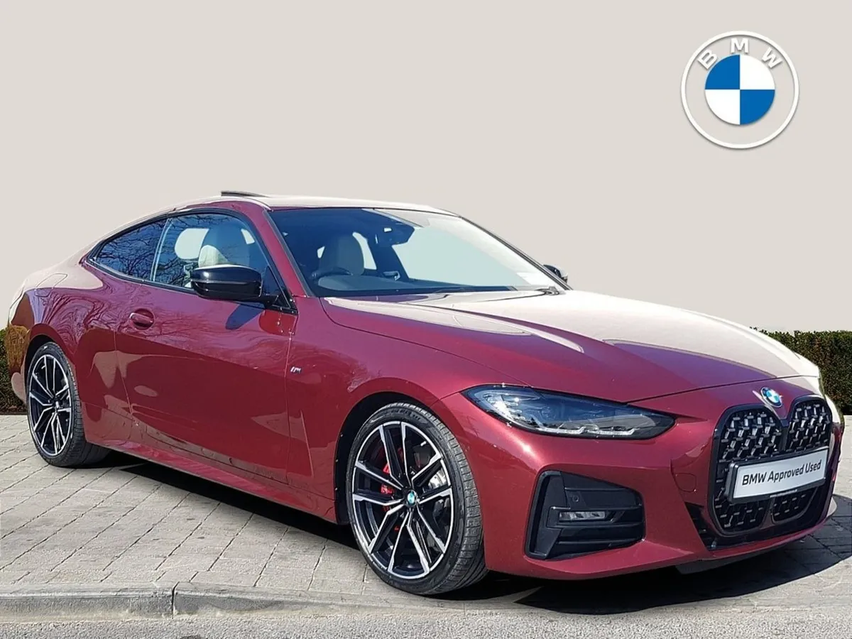 BMW 4 Series 420d M Sport Pro Edition - Image 1