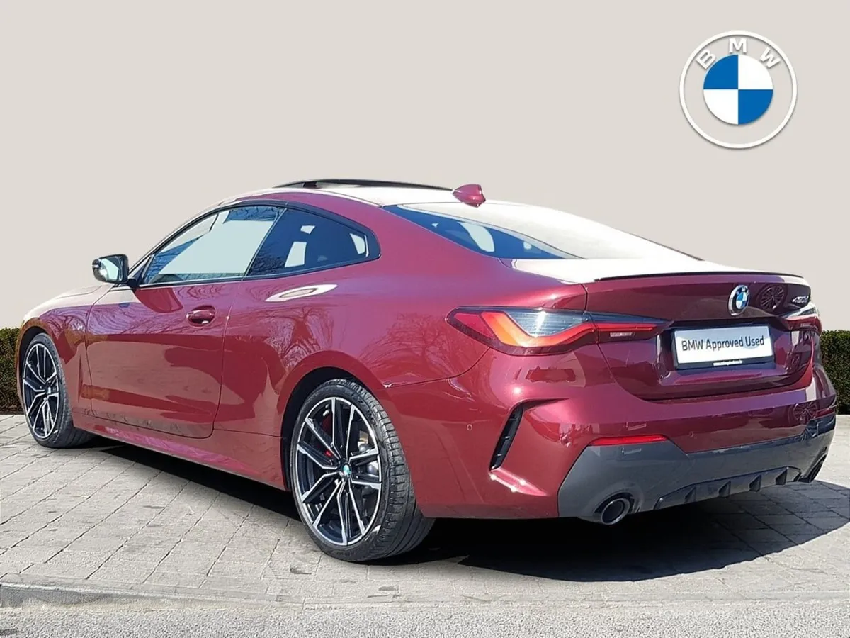 BMW 4 Series 420d M Sport Pro Edition - Image 3