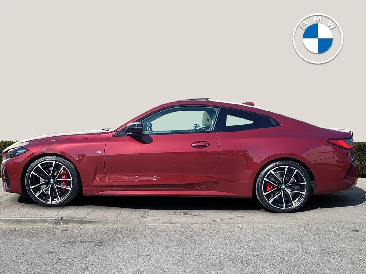 BMW 4 Series 420d M Sport Pro Edition - Image 4