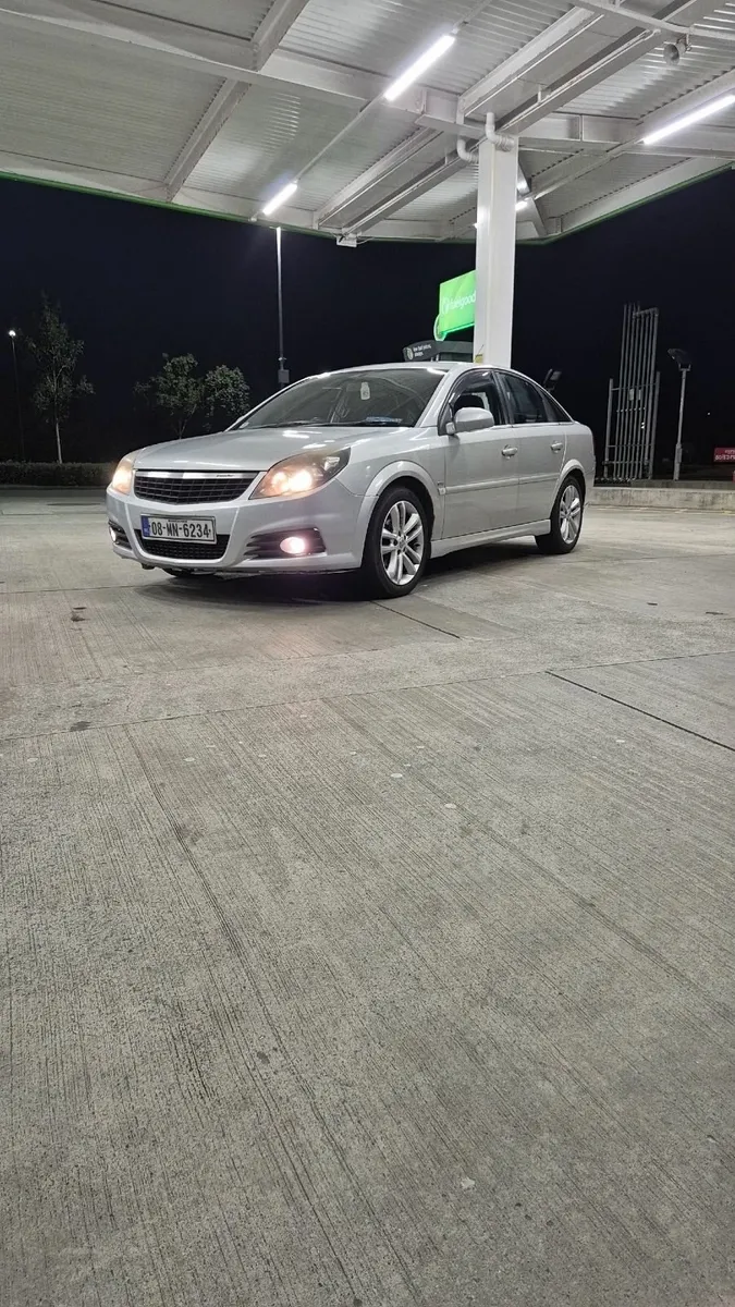 Vauxhall Vectra SRI 150 BHP - Image 3