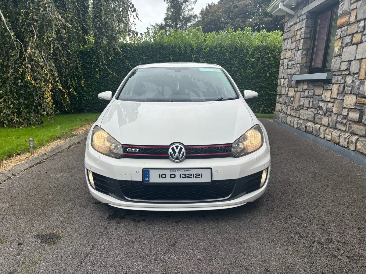 VW Golf GTI - Image 3