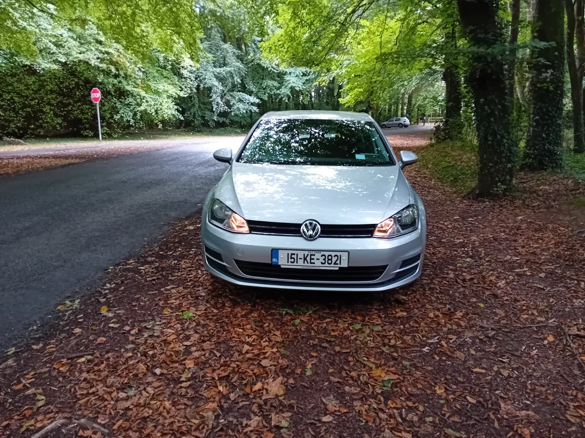 151 VW GOLF 1.6 TDI 5 DOOR MAN  €5,500 BUYS - Image 2