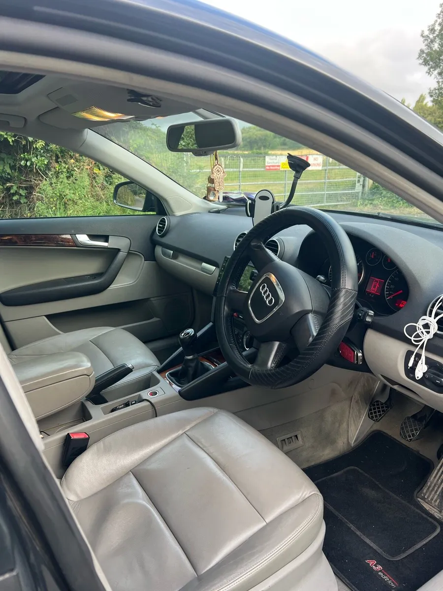**2008 Audi A3, clean and driving great** - Image 4