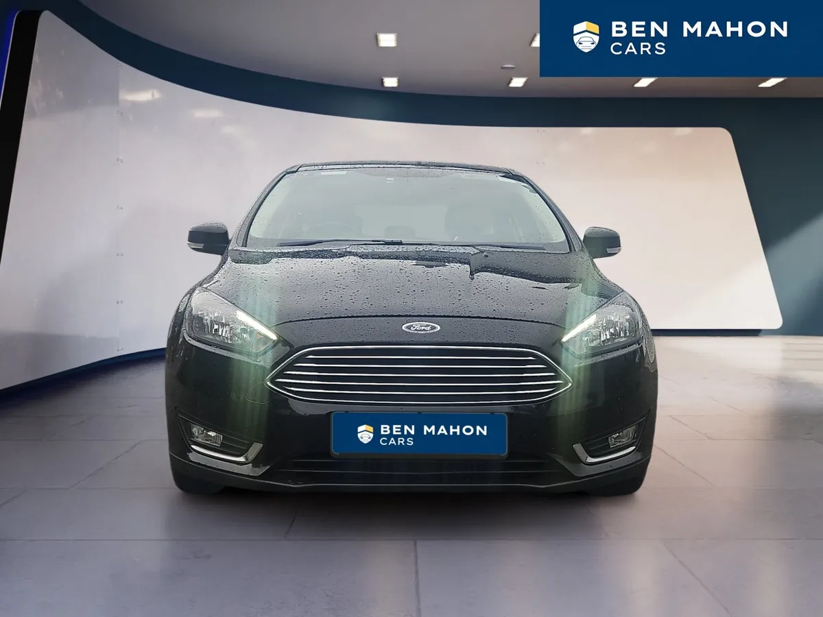 Ford Focus Titanium 1.5TDCi NCT 8/26 - Image 2