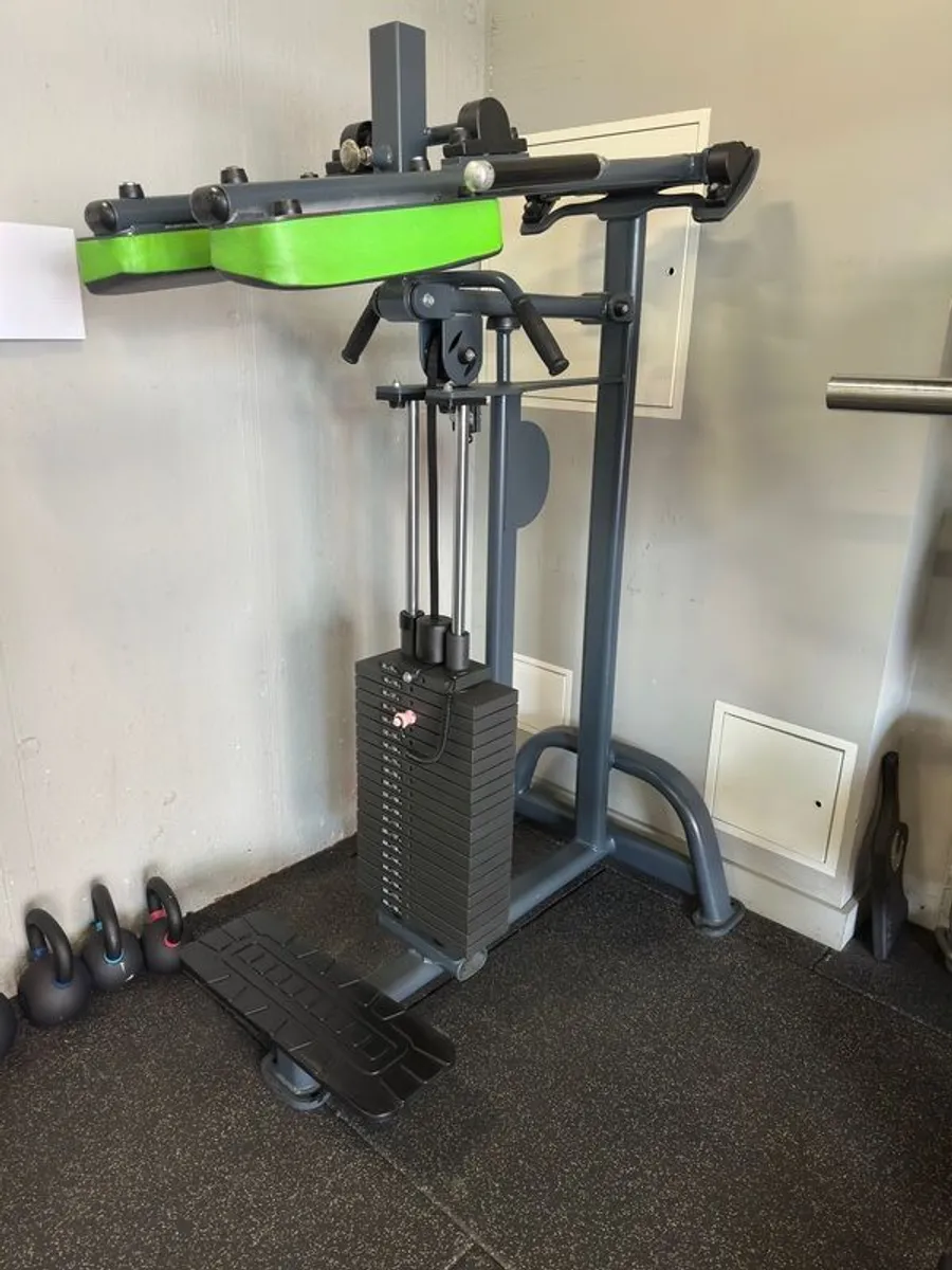 Standing Calf Raise Machine - Image 1