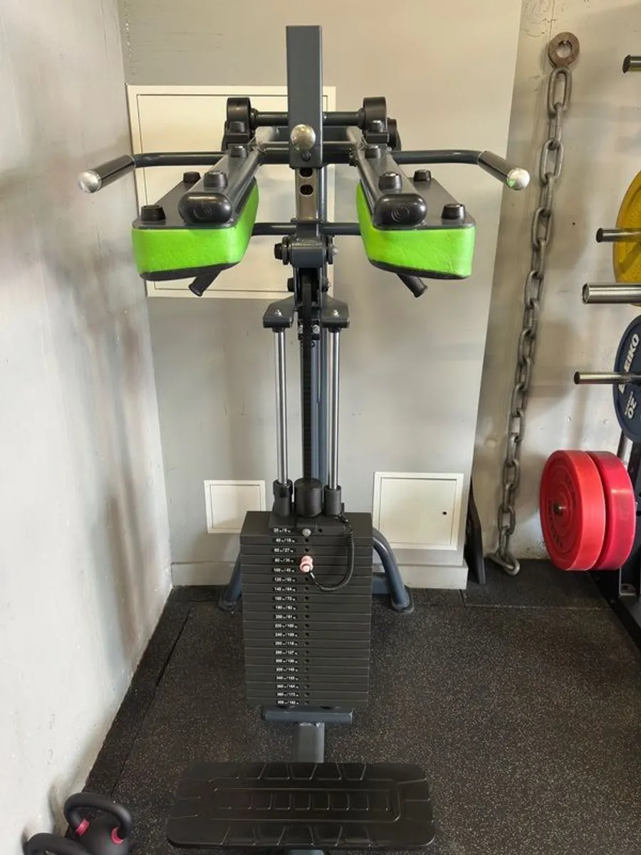 Standing Calf Raise Machine - Image 2