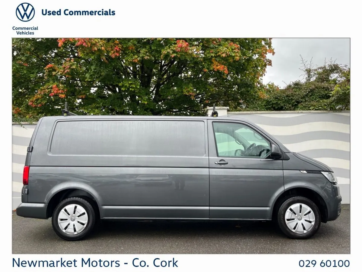 Volkswagen Transporter Trendline 150BHP Long Whee - Image 3