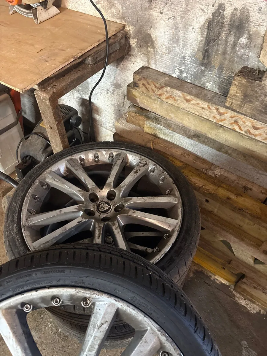 Jaguar alloys - Image 3