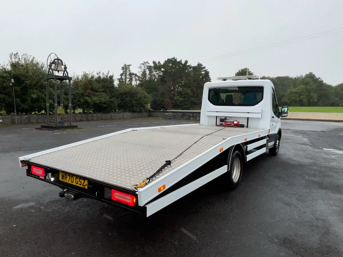 2021 Ford Transit Recovery - Image 4