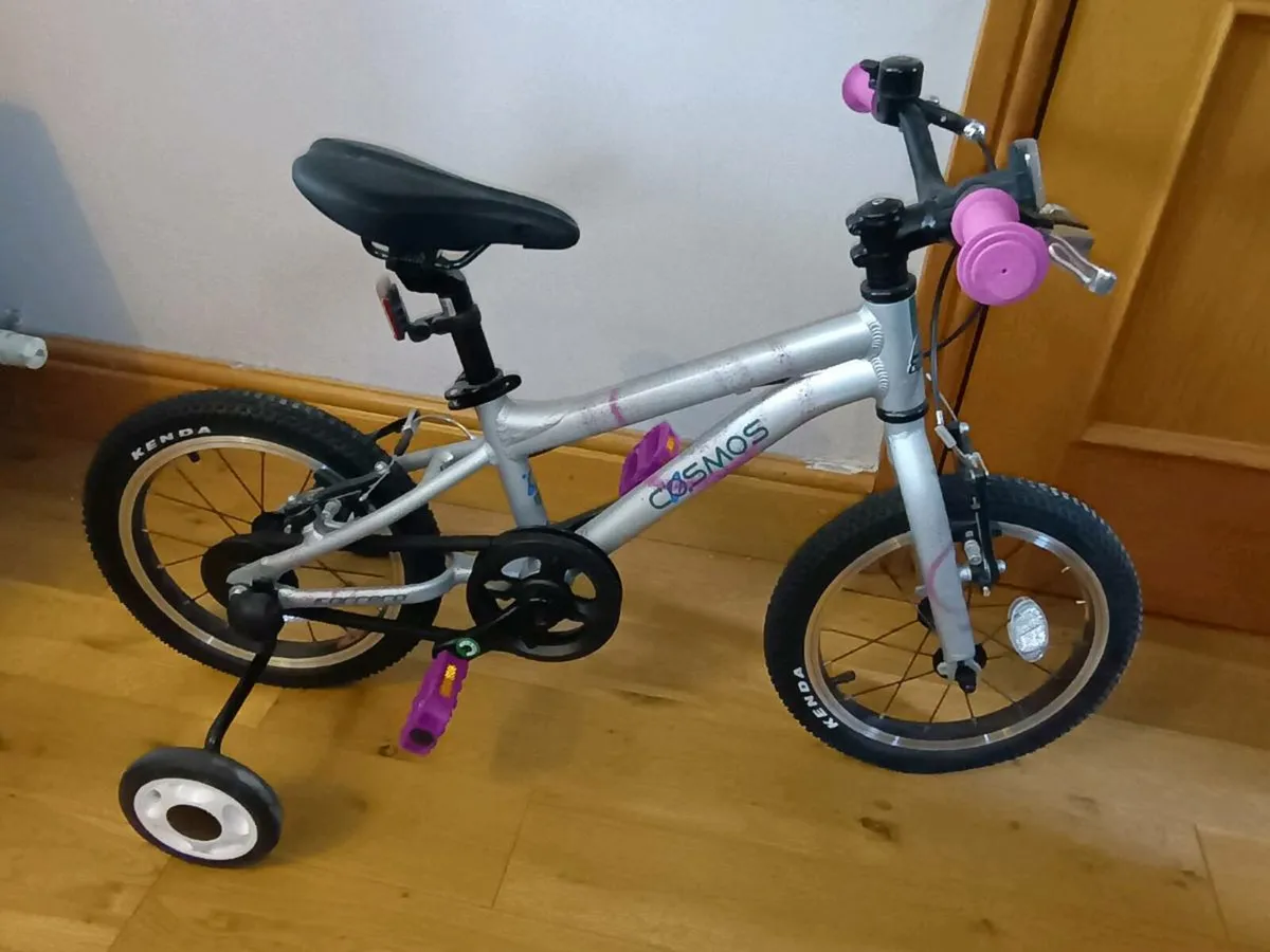 Carrera Cosmos Kids Bike - Image 1