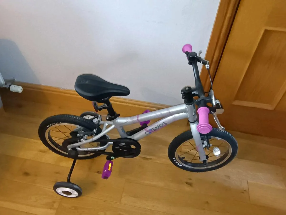 Carrera Cosmos Kids Bike - Image 2