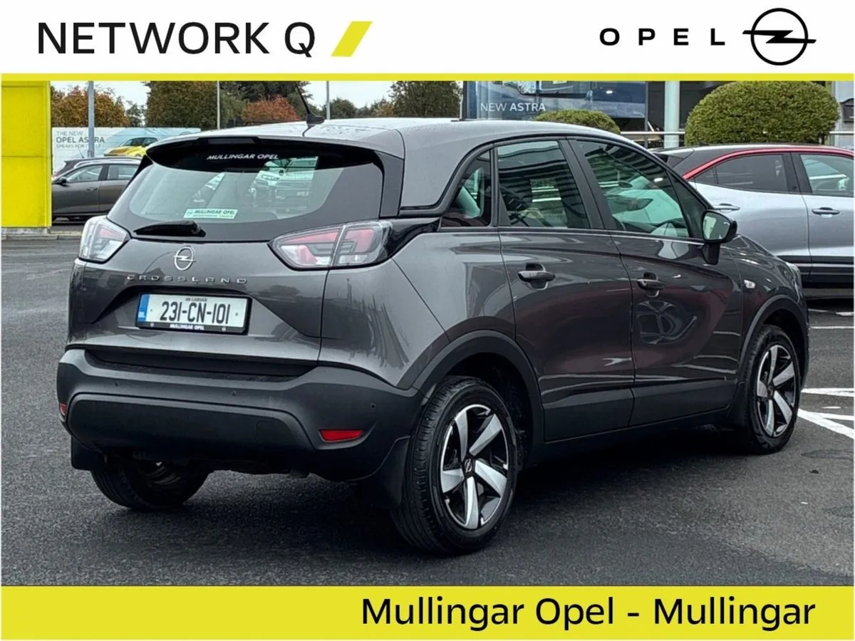 Opel Crossland 1.5sc Diesel - Check out our Revie - Image 4