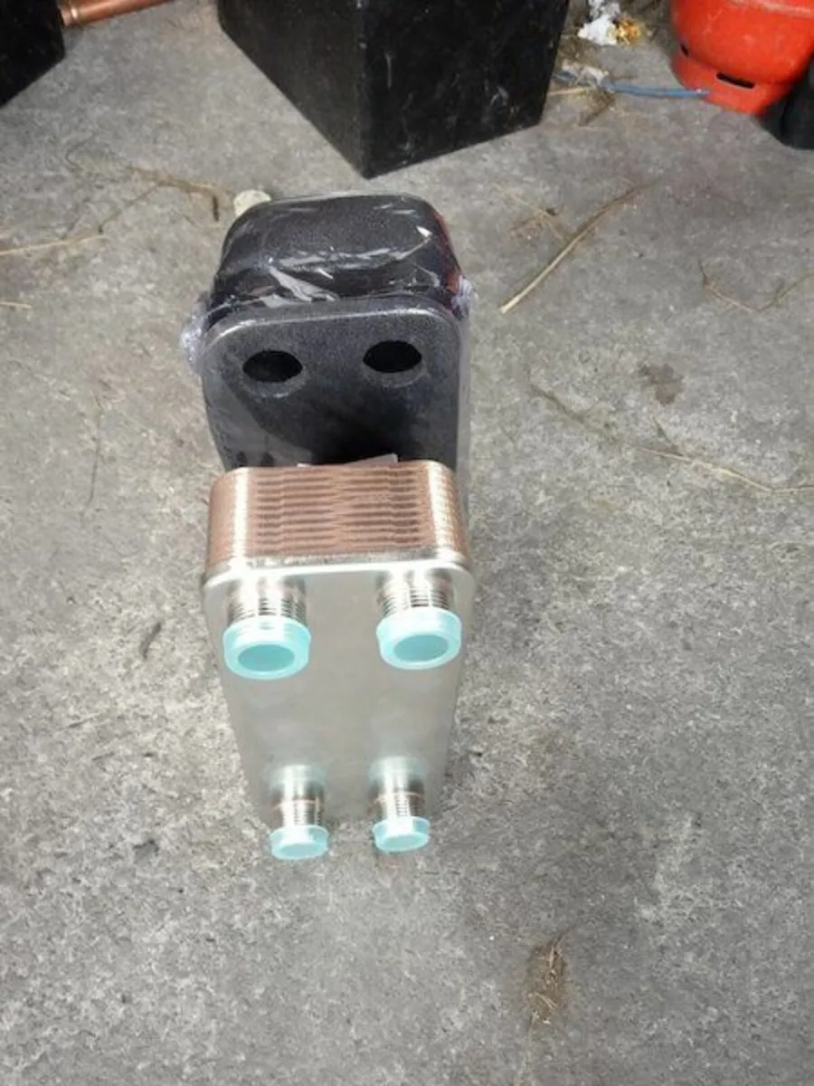 heat  exchanger  up  to  45kw  duty - Image 2