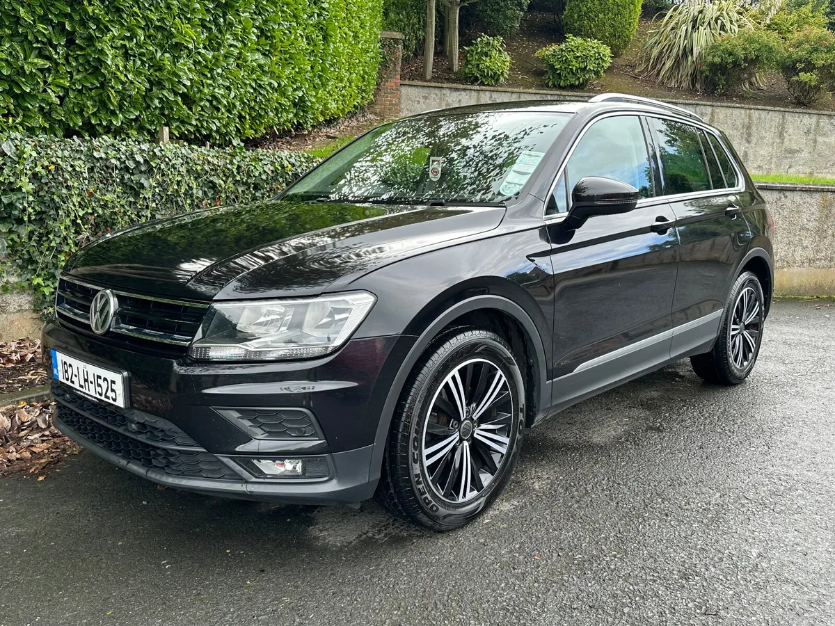 Volkswagen Tiguan 2018 - Image 1