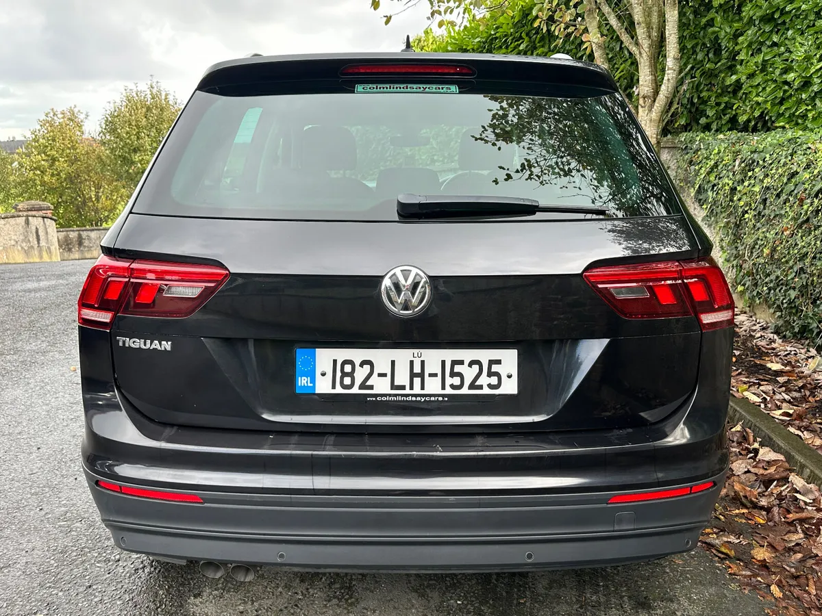 Volkswagen Tiguan 2018 - Image 4