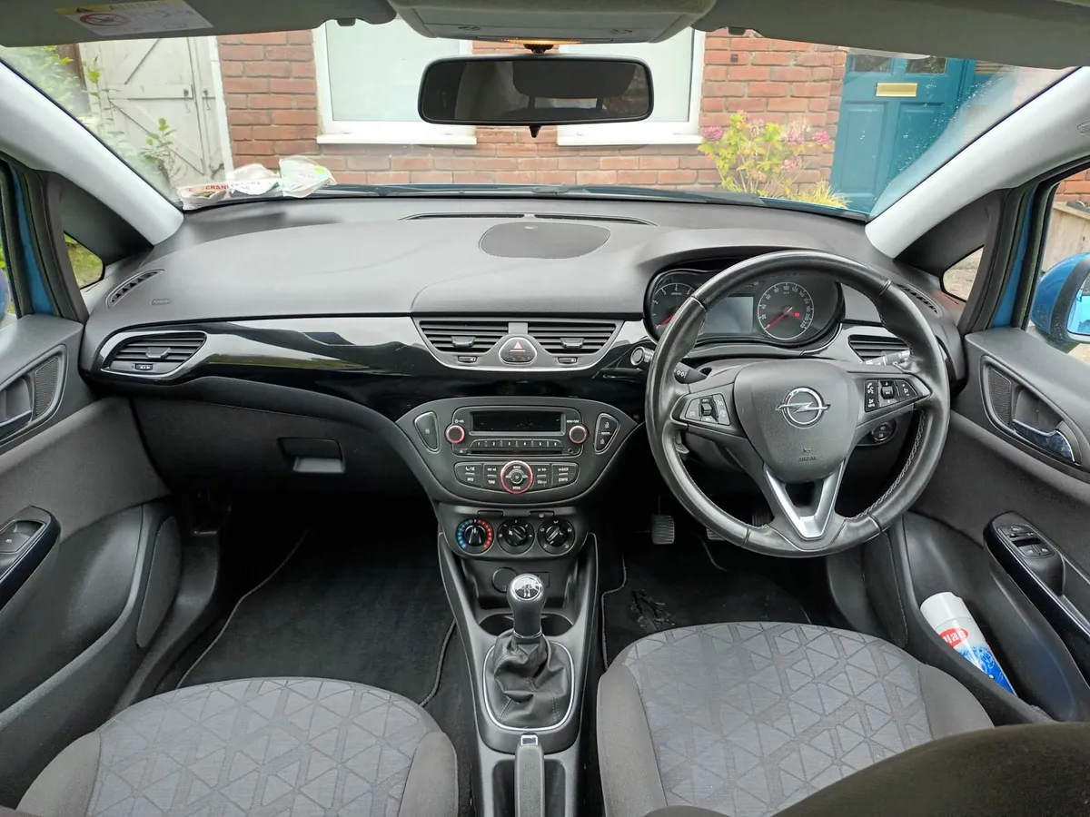 Opel Corsa 2019 ✨️low mileage - Image 2