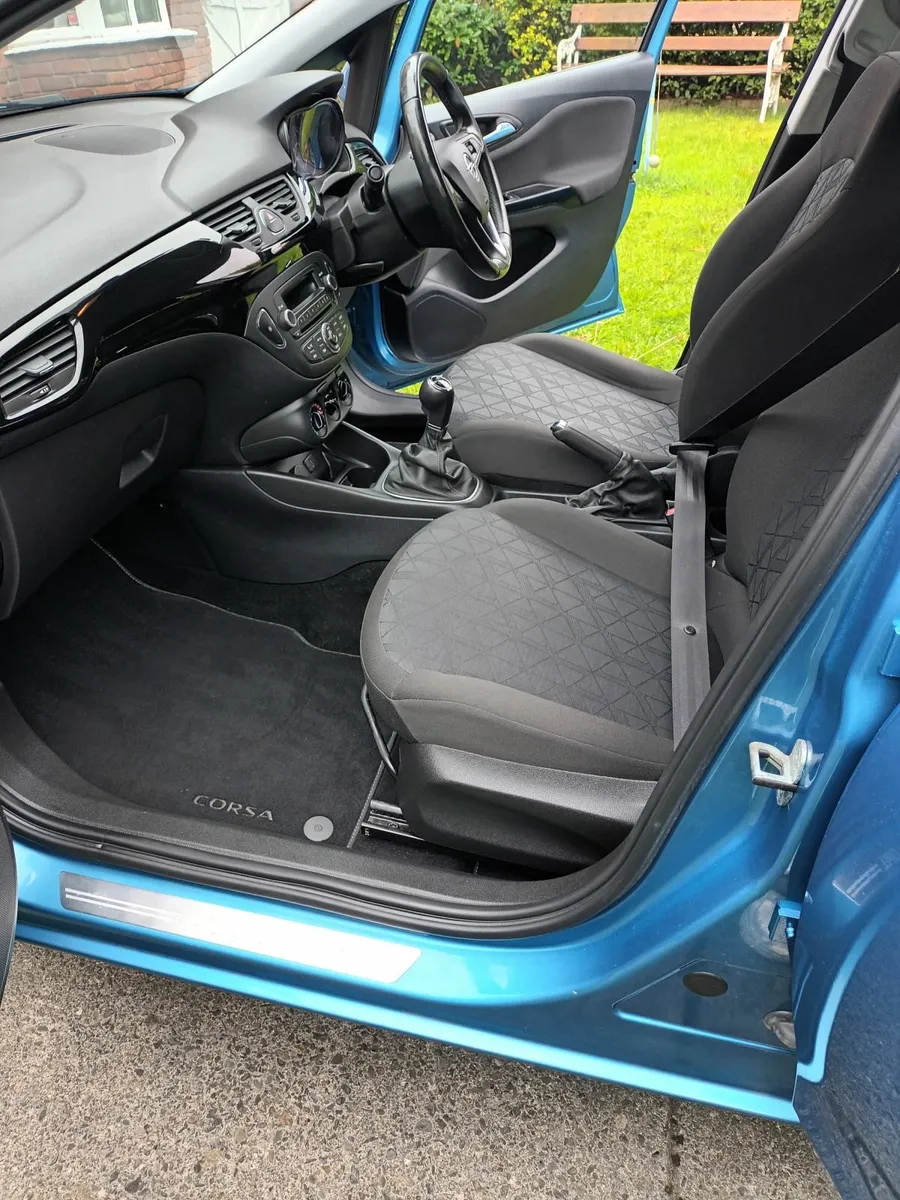 Opel Corsa 2019 ✨️low mileage - Image 3