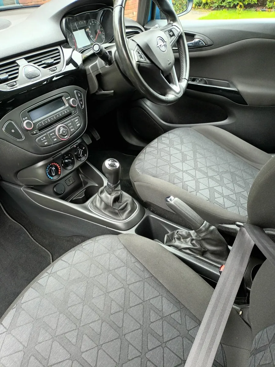Opel Corsa 2019 ✨️low mileage - Image 4