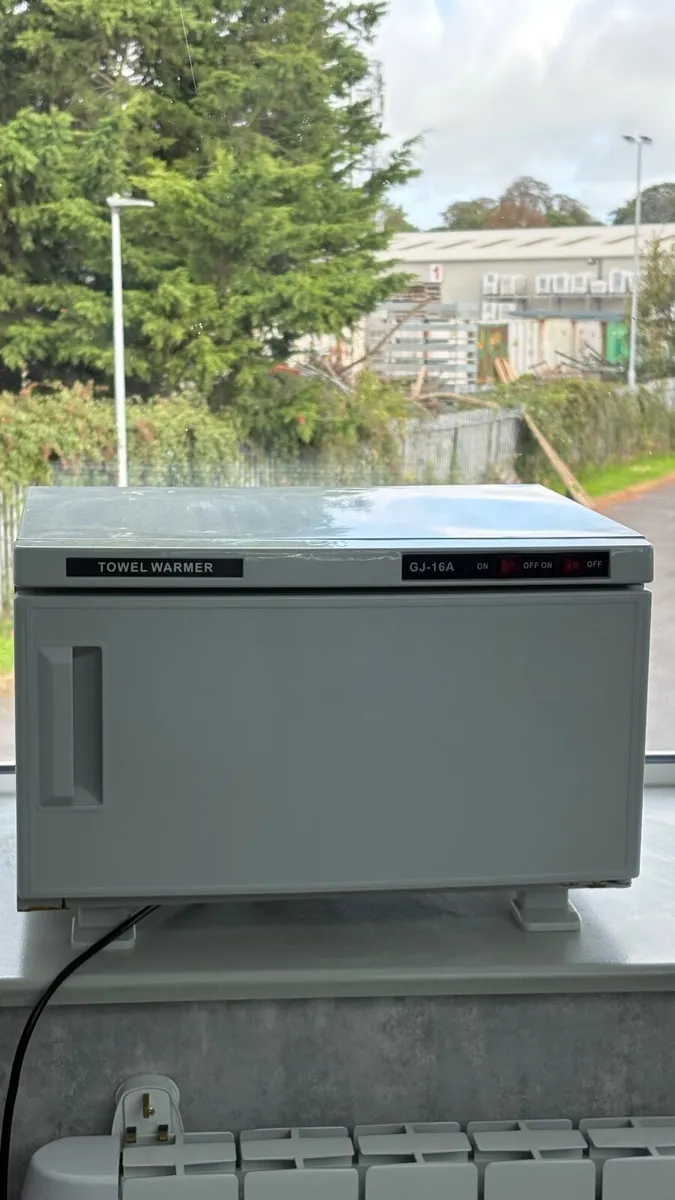 Towel warmer - Image 3