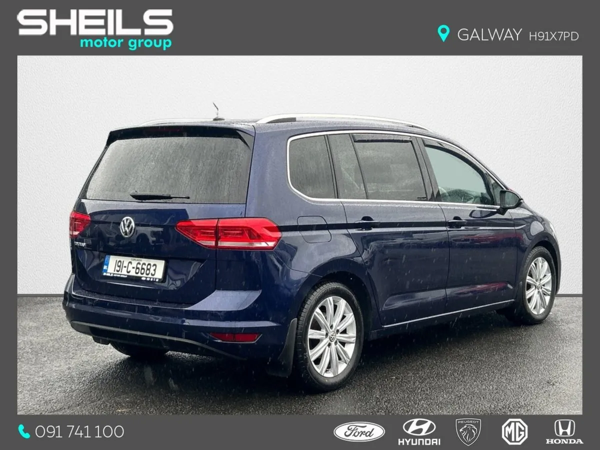 Volkswagen Touran 1.6 TDI 115HP Highline - Image 2