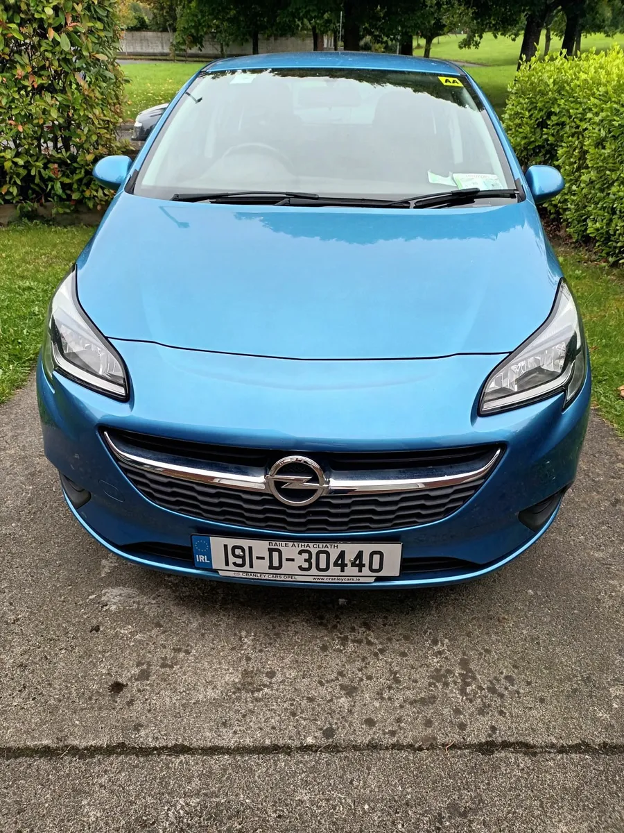 Opel Corsa 2019 - Image 2