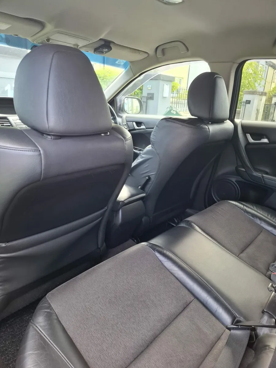Honda Accord 2008 - Image 3
