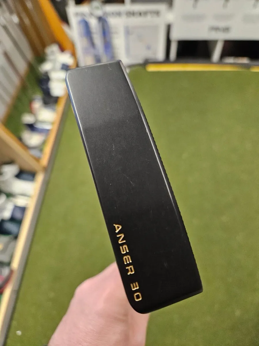 Limited Edition Anser 3.0 Milled Putter - Image 1