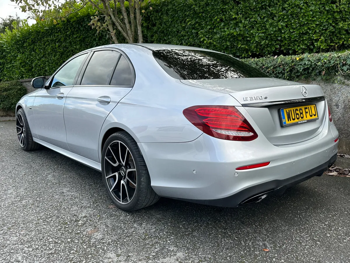 Mercedes-Benz E-Class 2018 - Image 3